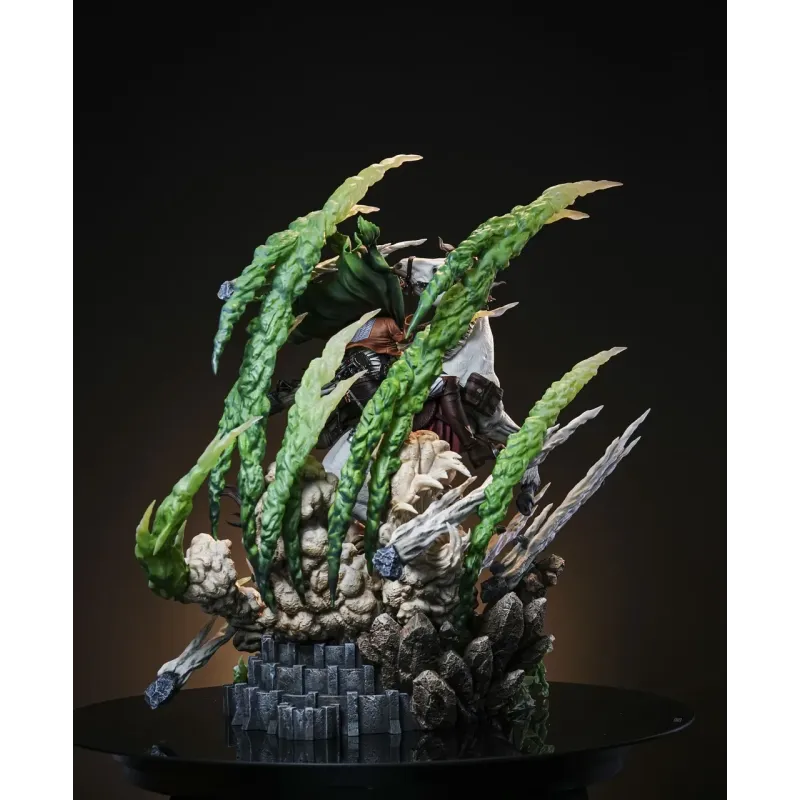 Model Power Studio - Commander Erwin's Suicide Charge Attack on Titan - Image 4