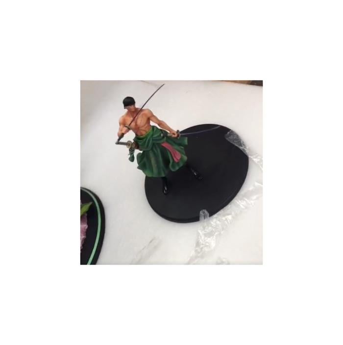 Tsume Art Studio- Roronoa Zoro - Image 2