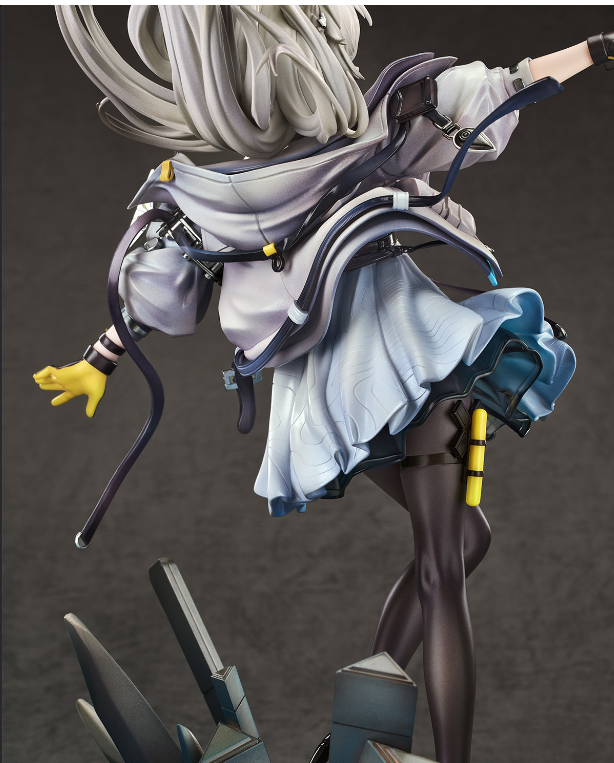 GSAS - Arknights: Endfield Perlica 1/7 Scale Figure (Licensed) - Image 6