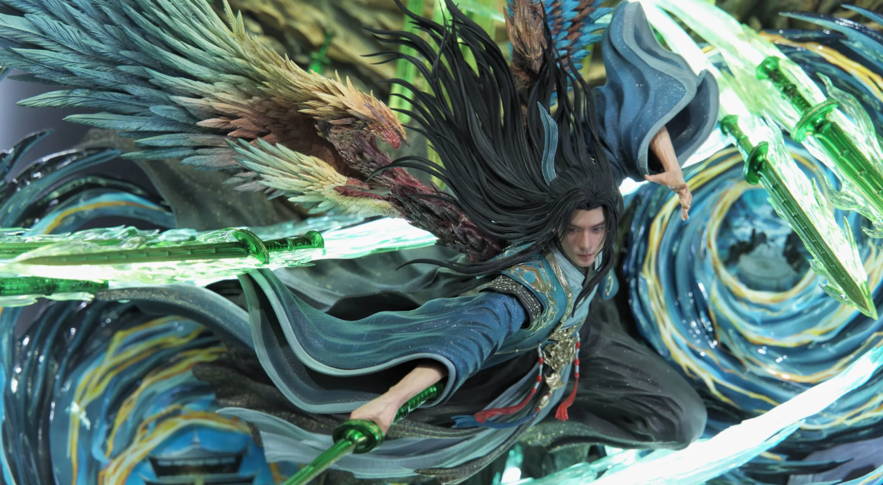 Han Li – A Record of a Mortal’s Journey to Immortality | Three Artisan Studio (Licensed) - Image 7