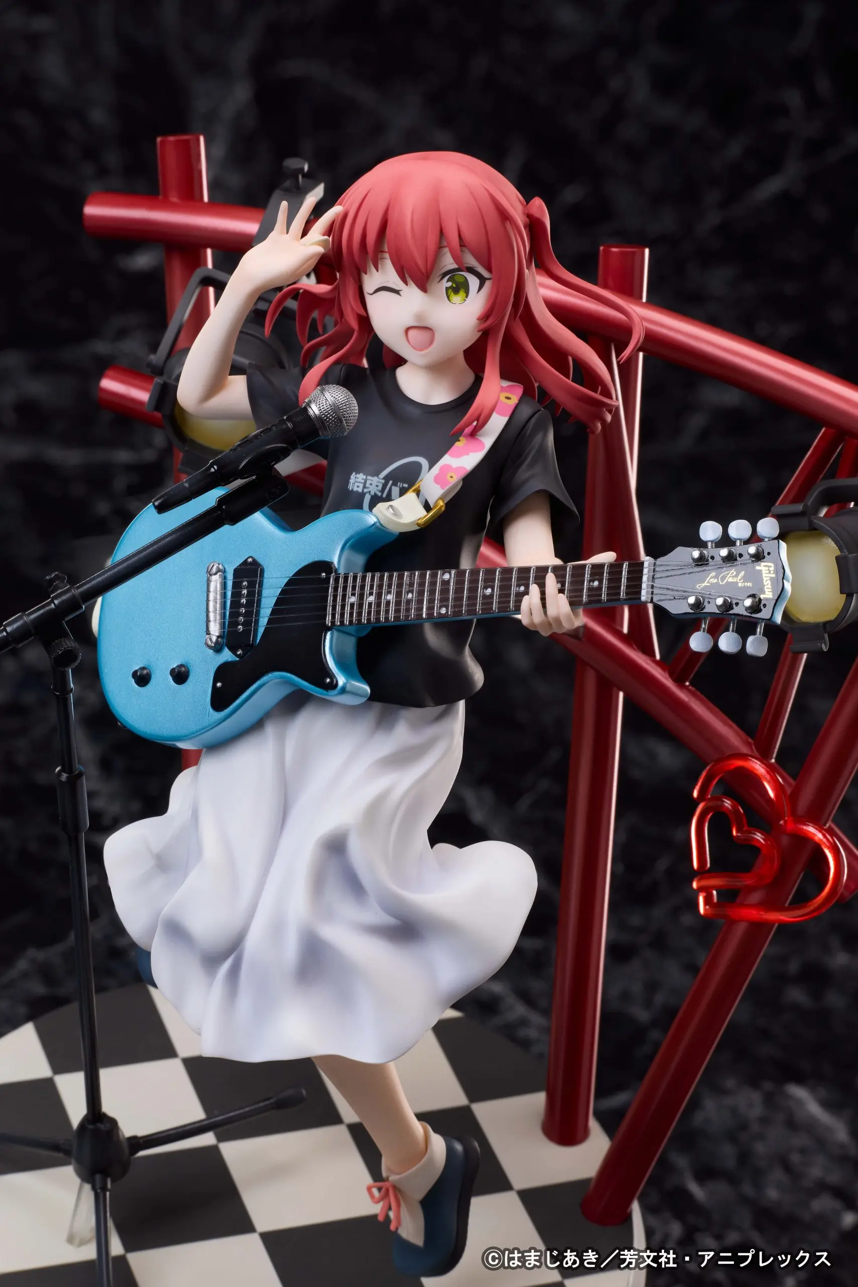 Aniplex - Anime "BOCCHI THE ROCK!" Ikuyo Kita 1/7 Complete Figure (Licensed) - Image 4