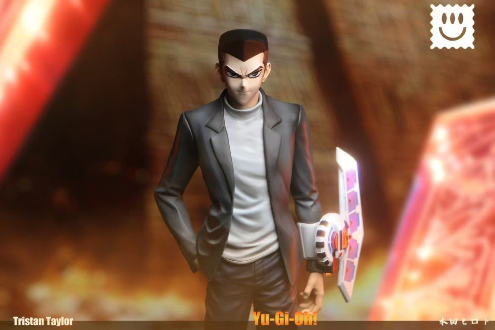 Divine Officer Studio - Tristan Taylor Yu-Gi-Oh! - Tristan Taylor Yu-Gi-Oh! - Image 3