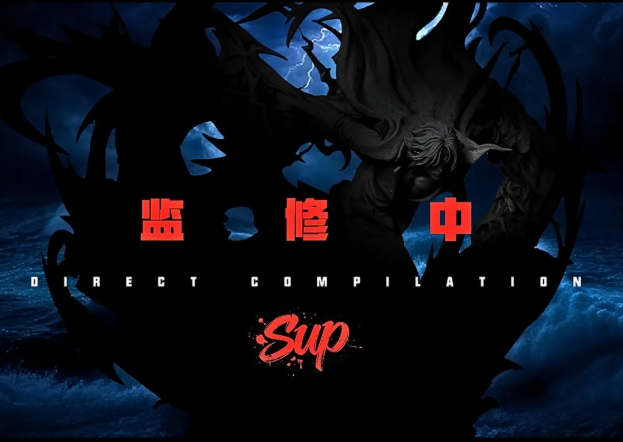 Sup Studio - Kaidou X Three Captains One Piece - Image 11