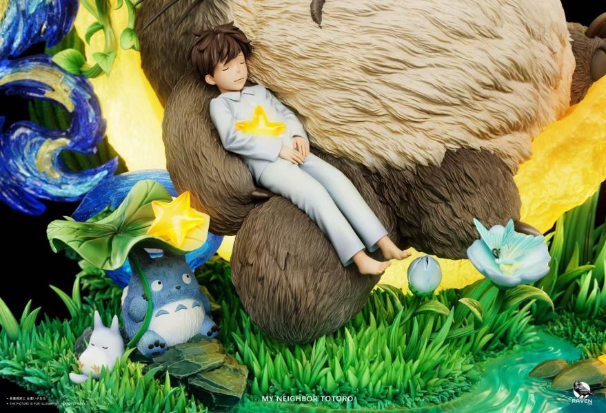 Raven Studio - Totoro Under the Stars My Neighbor Totoro - Image 5
