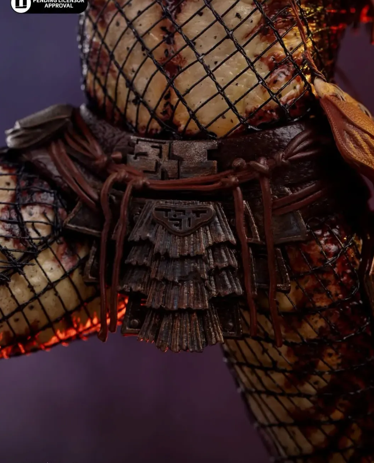 Iron Studio - Statue Predator City Hunter - Predator 2 - Art Scale 1/10 FOXPR146326-10 (Licensed) - Image 4
