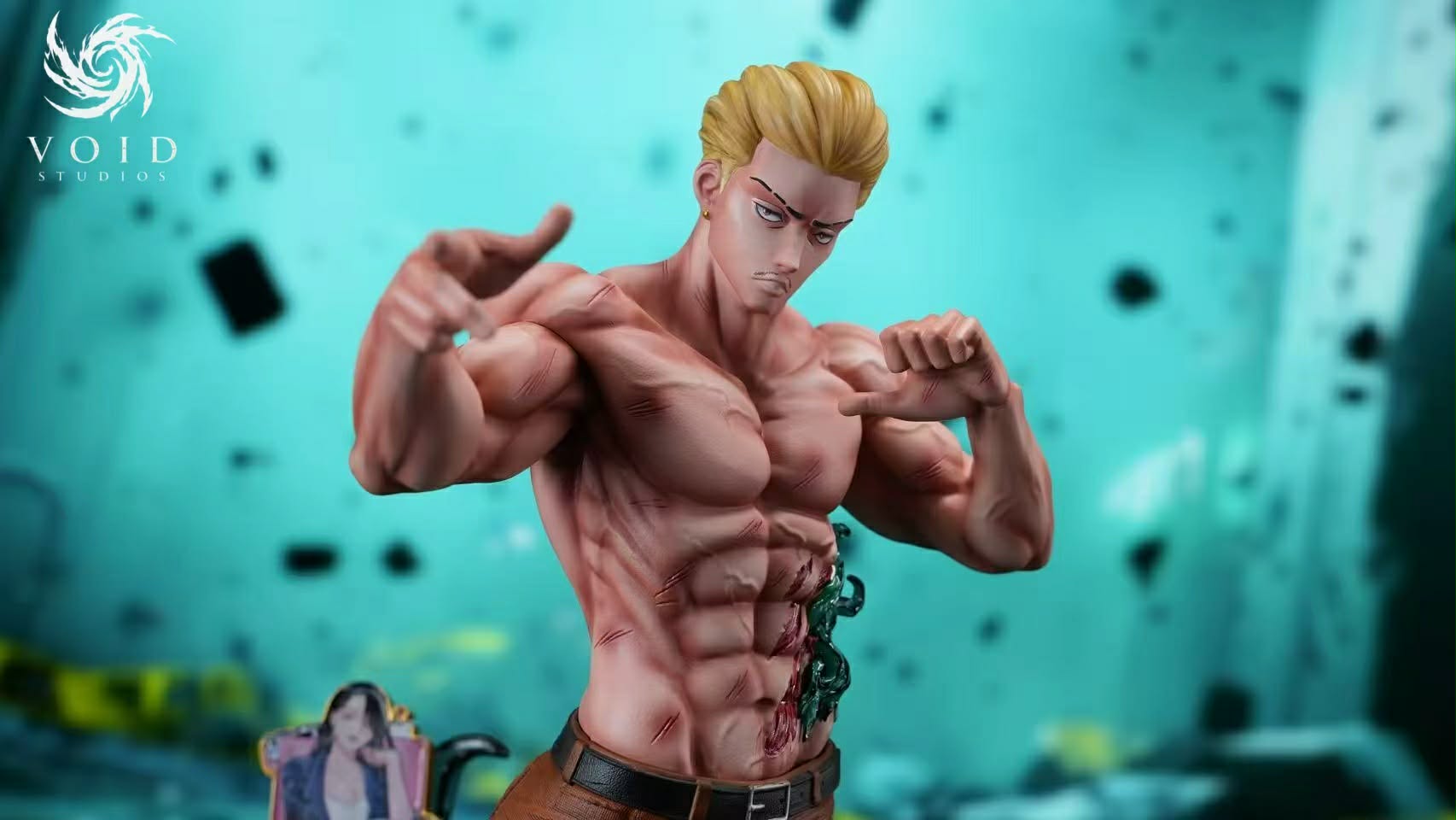 Void Studio - Kinji Hakari Idle Death Gamble Jujutsu Kaisen - Image 2