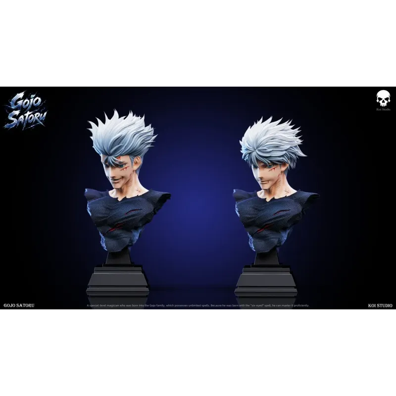 Koi Studio - Satoru Gojo Jujutsu Kaisen - Image 4