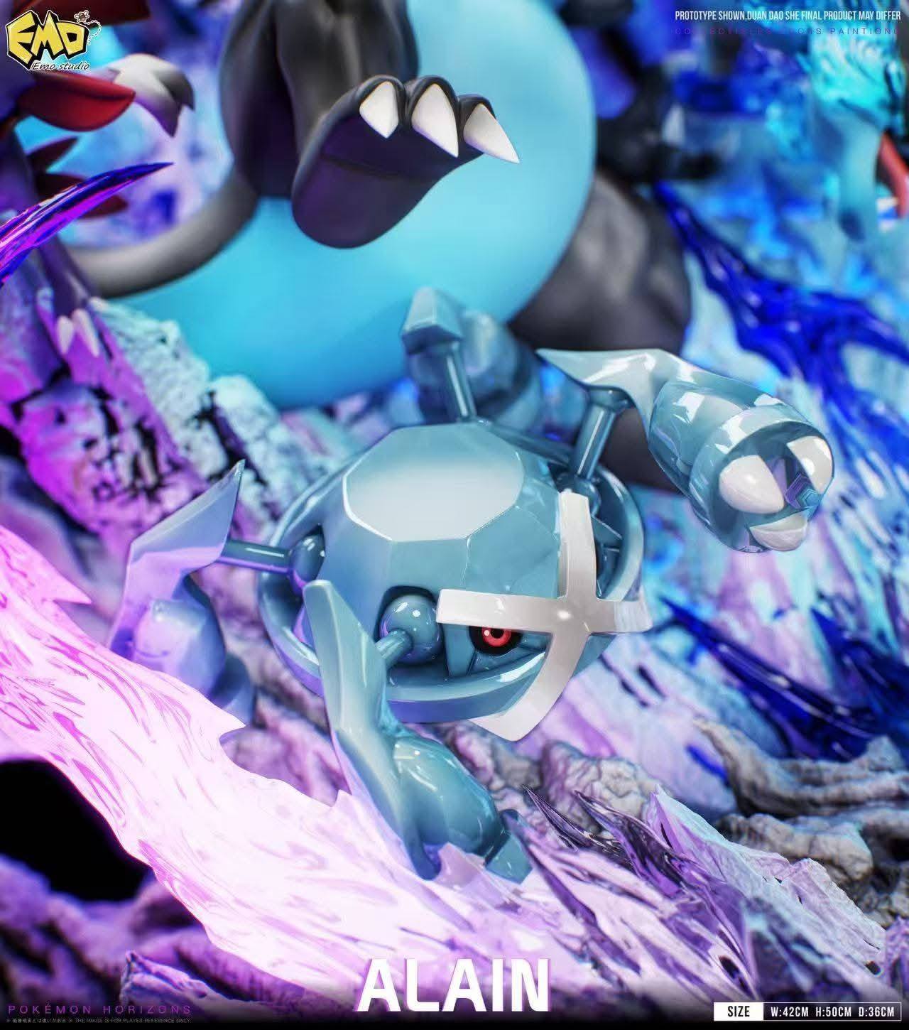 Emo Studio - Alain Pokémon - Image 5