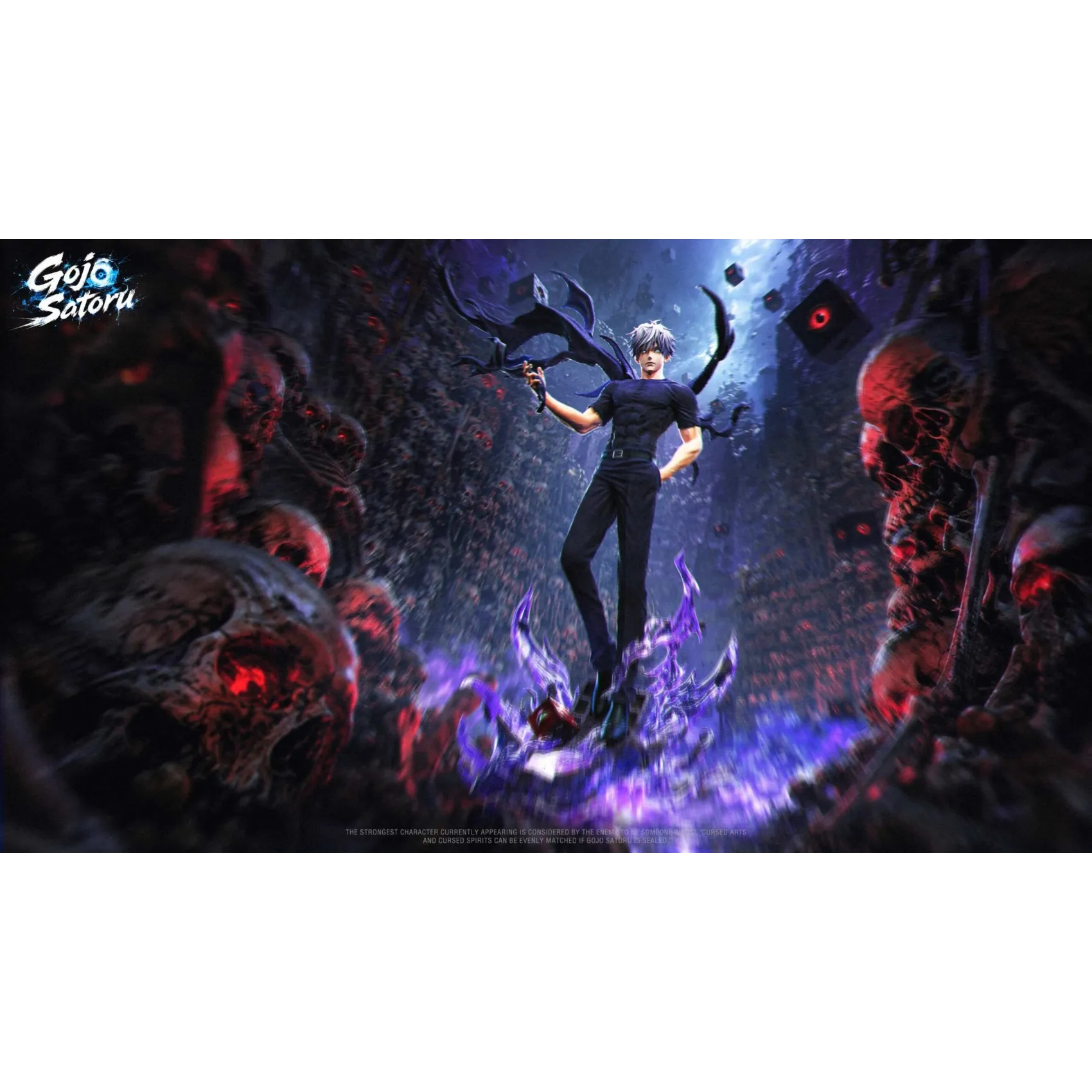 Anm Studio - Satoru Gojo - Image 2