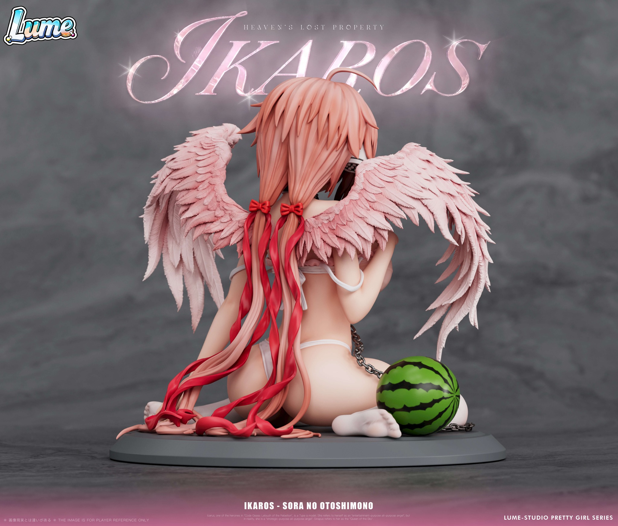 Lume Studio - Ikaros Heaven's Lost Property - Image 3