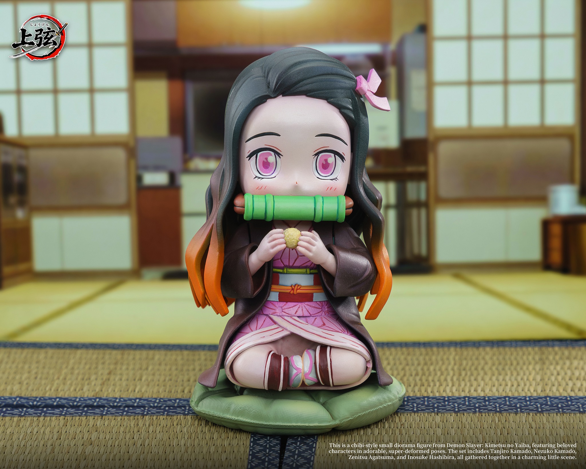 Shang Xian Studio - Tanjiro X Nezuko X Zenitsu X Inosuke Demon Slayer - Image 6