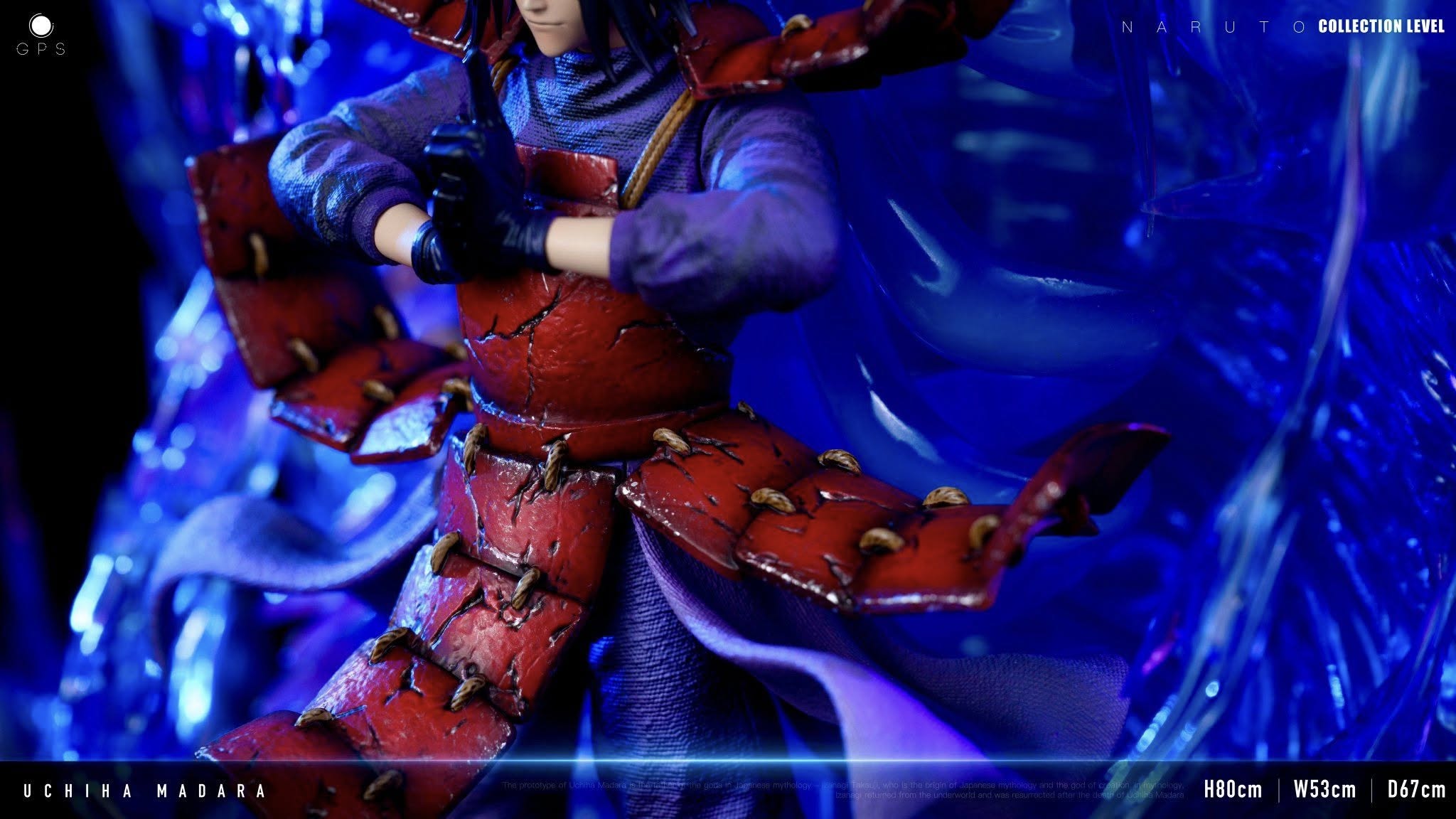 GPS Studio - Naruto Tengai Shinsei Uchiha Madara - Image 5