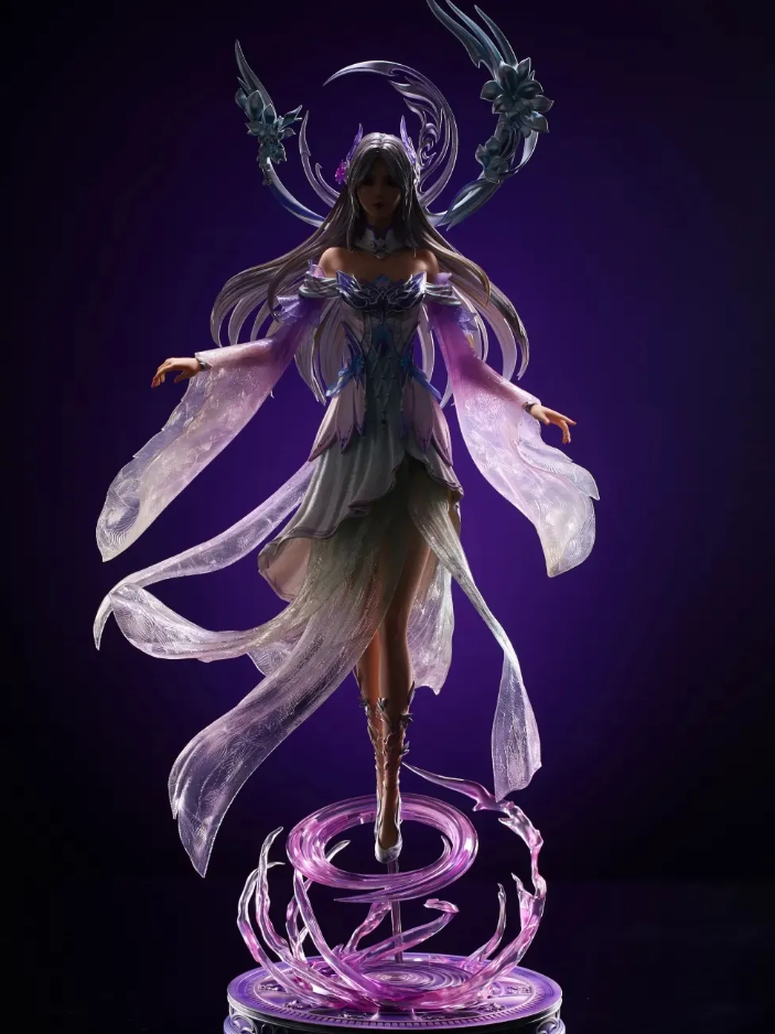 Mowan Technology Studio - Battle Through the Heavens Xiao Yi Xian 1/4 Scale Figure (Licensed) - Image 5