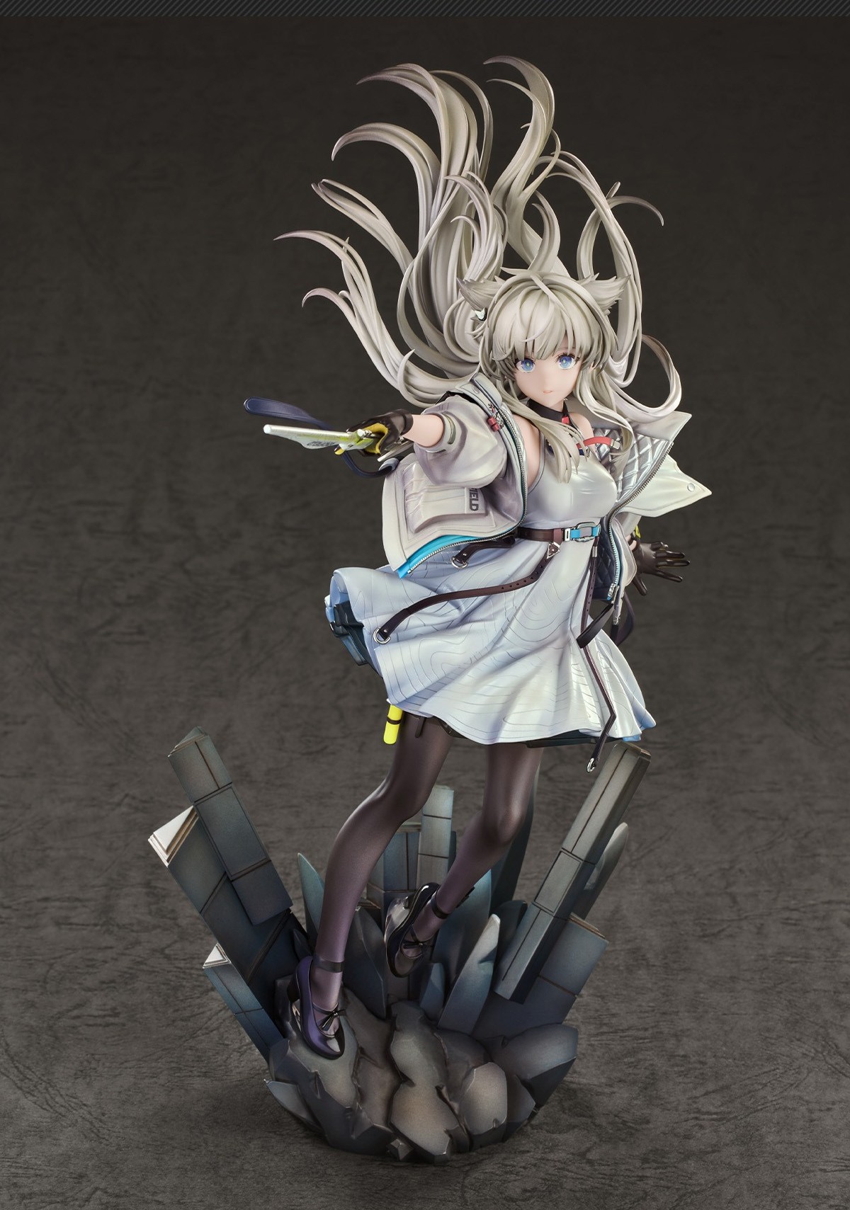 GSAS - Arknights: Endfield Perlica 1/7 Scale Figure (Licensed) - Image 4