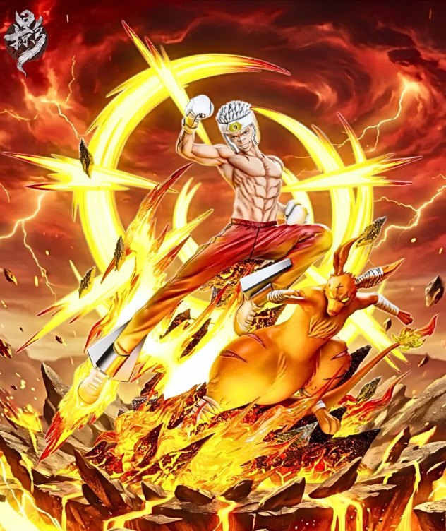 Lue Ying Studio - Ryohei Sasagawa Katekyo Hitman Reborn - Image 4