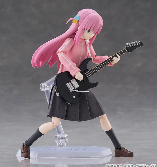 MAX Factory - figma Anime "BOCCHI THE ROCK!" Hitori Gotoh (Licensed) - Image 5