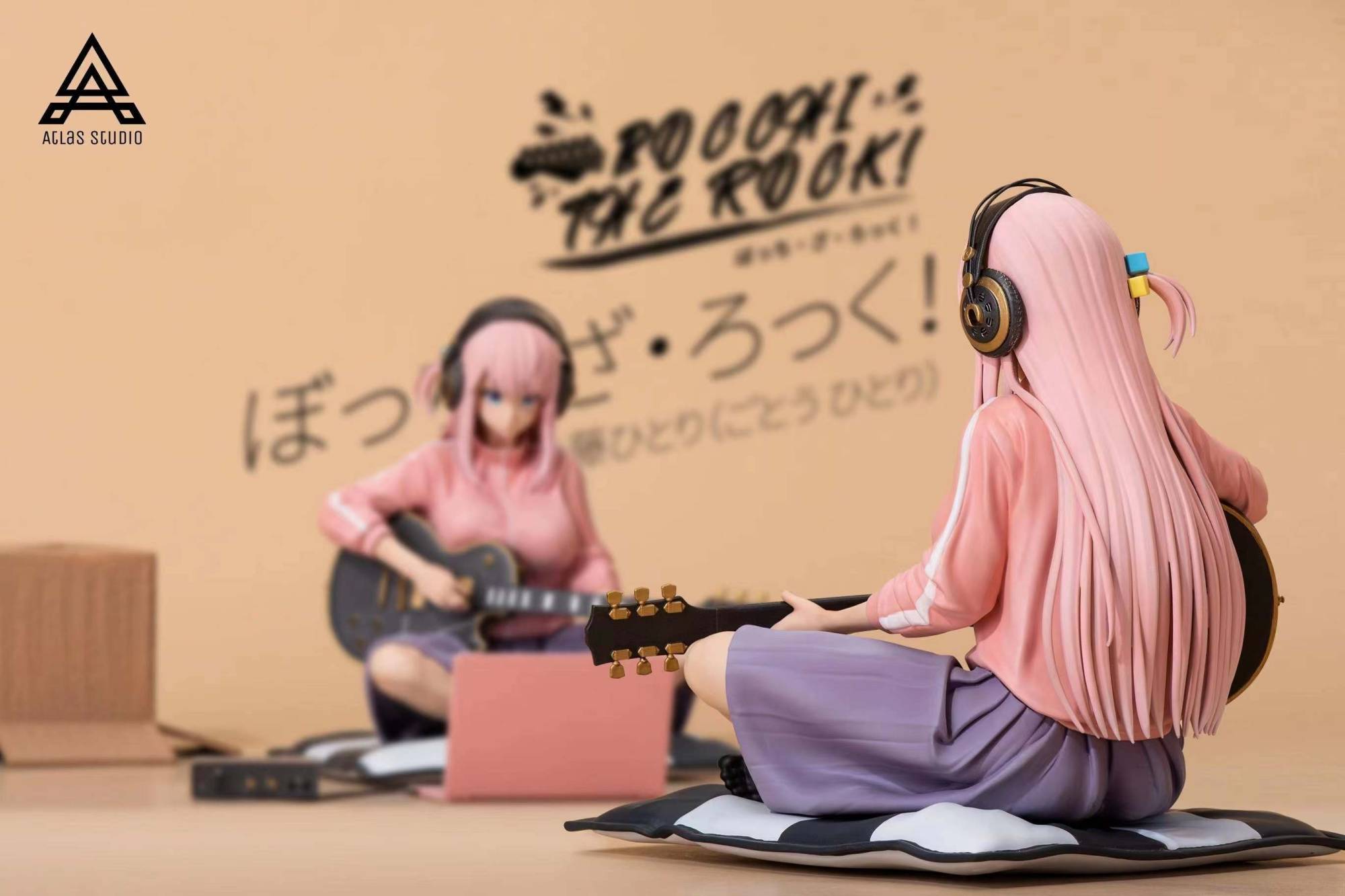 Atlas Studio - Bocchi the rock Dream Girlfriend Series #1 Bocchi - Image 6