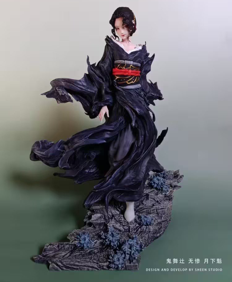 Sheen Studio - Muzan Kibutsuji Demon Slayer - Image 3