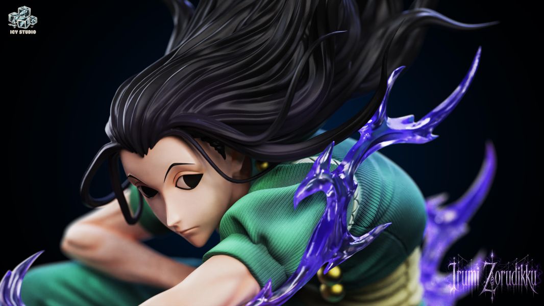 Icy Studio - Illumi Zoldyck X Hisoka Morow Hunter × Hunter - Image 3