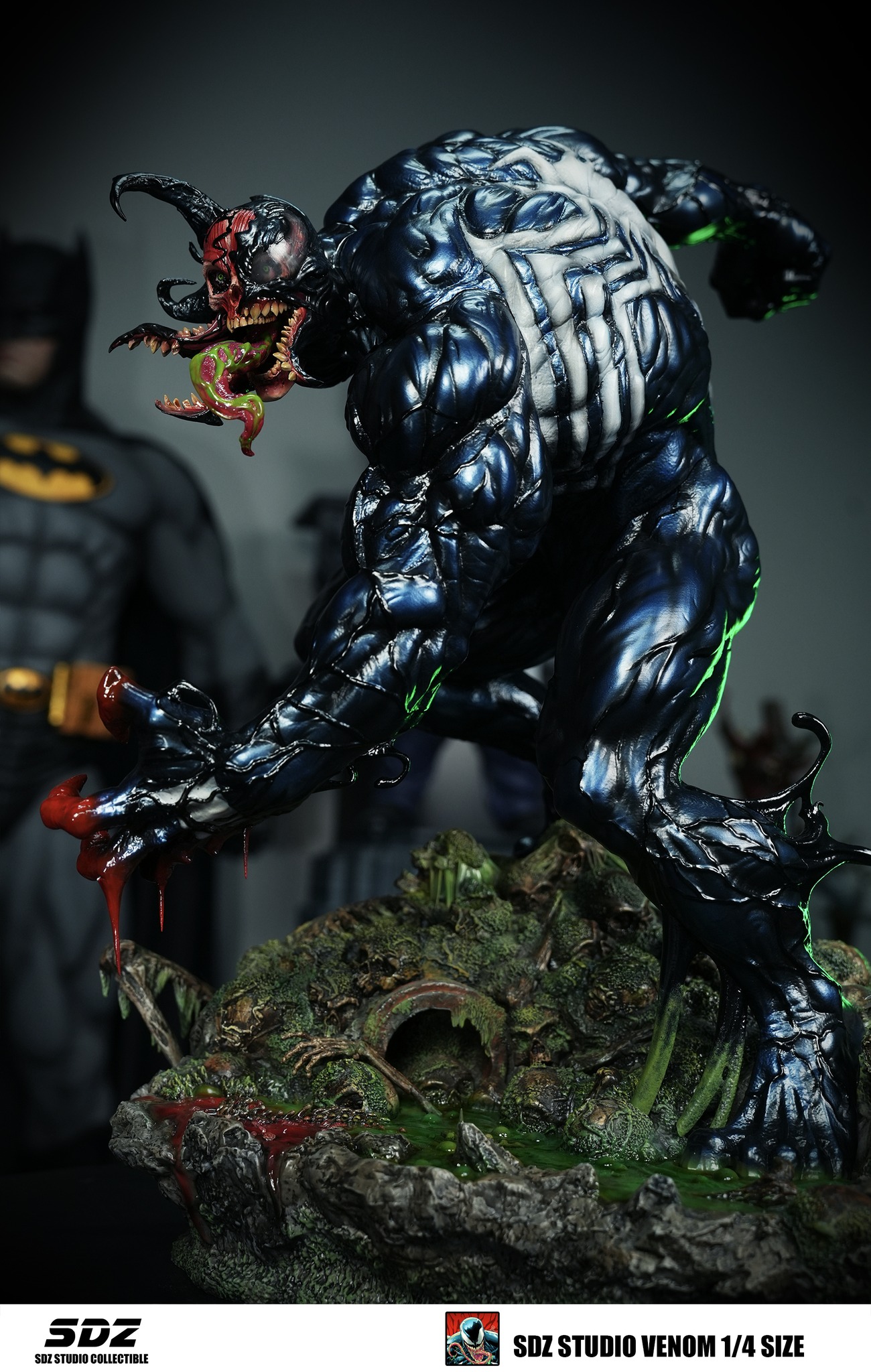 SDZ Studio - Alex Horley Venom Marvel - Image 3