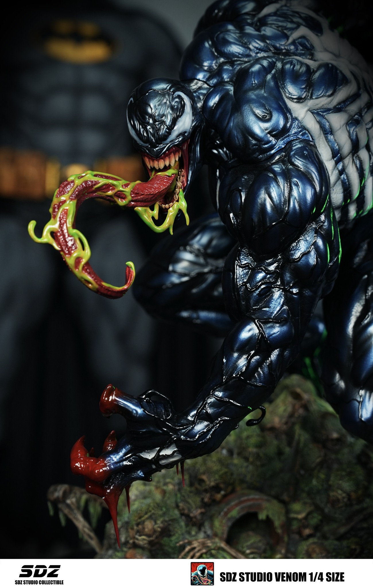SDZ Studio - Alex Horley Venom Marvel - Image 8